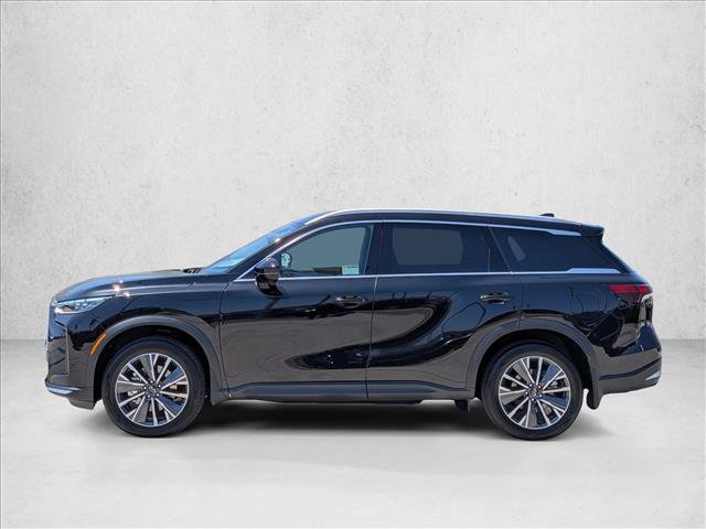 New 2027 INFINITI QX60 Luxe w/ Cargo Package FWD image 5
