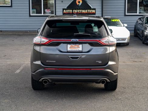 Used 2017 Ford Edge SEL w/ Canadian Touring Package image 10