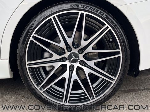 Used 2024 Mercedes-Benz C 43 AMG 4MATIC Sedan image 9