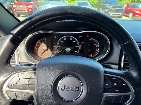 Used 2020 Jeep Grand Cherokee Altitude AWD/4WD image 20