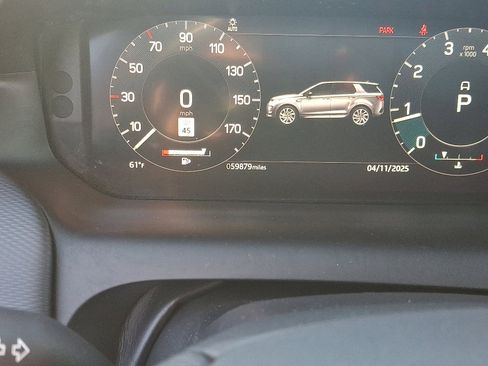 Used 2022 Land Rover Discovery Sport SE R-Dynamic image 21