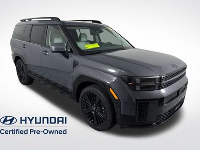 Certified 2024 Hyundai Santa Fe Calligraphy