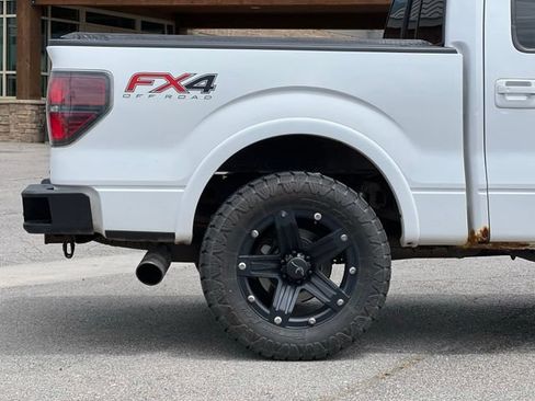 Used 2014 Ford F150 FX4 w/ Equipment Group 402A Luxury AWD/4WD image 9