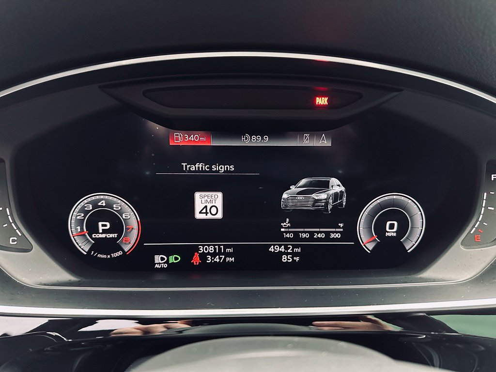 Used 2019 Audi A8 L 3.0T w/ Executive Package AWD/4WD image 33