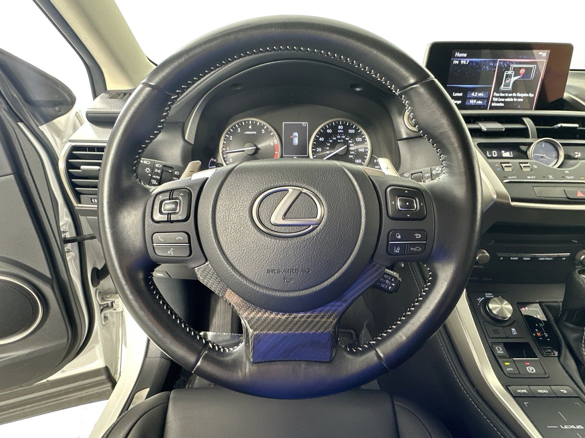 Used 2021 Lexus NX 300 FWD w/ Accessory Package 2 image 11
