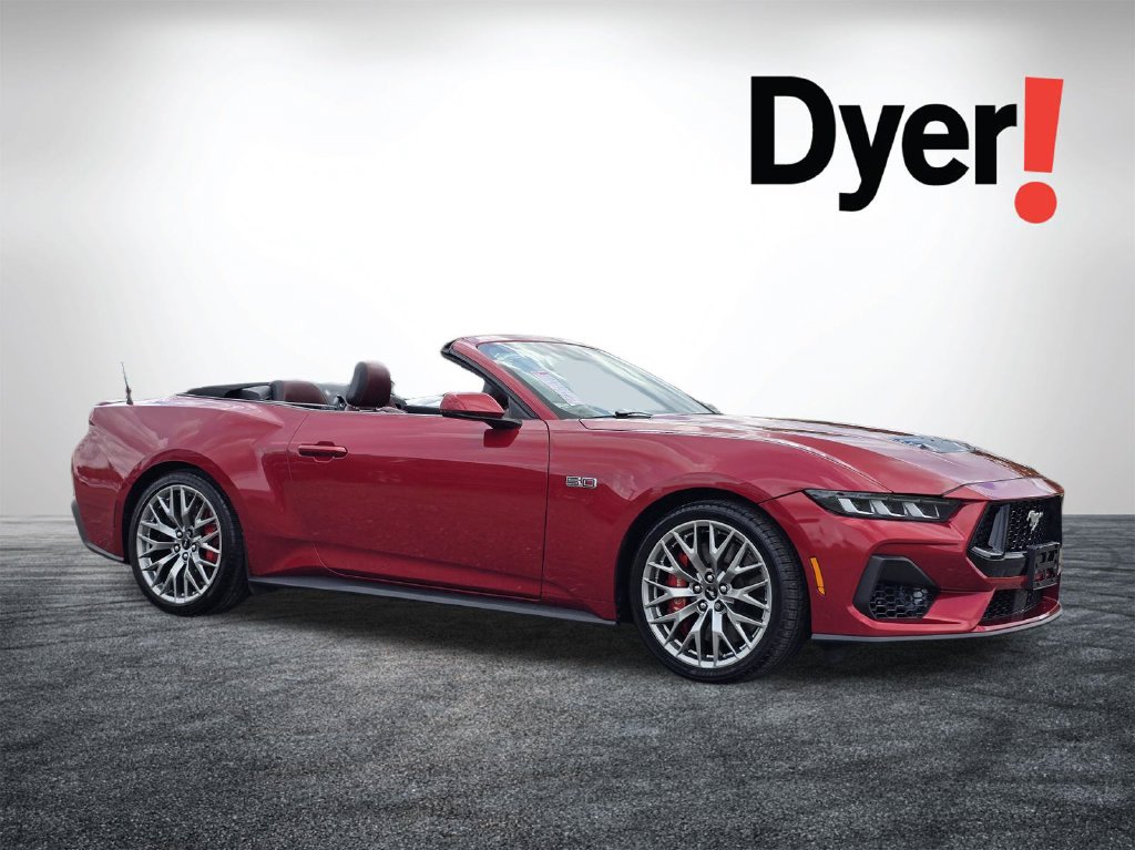 Used 2024 Ford Mustang GT Premium RWD image 2