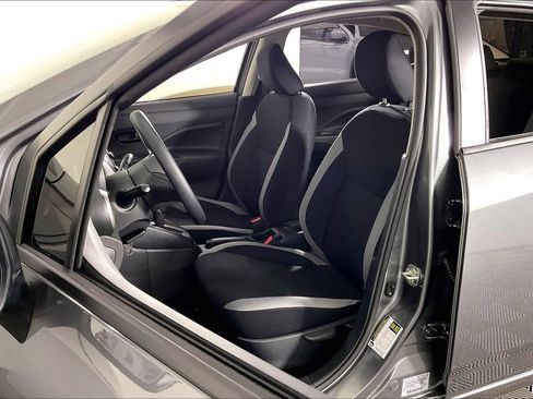 New 2025 Nissan Versa S w/ Trunk Package FWD image 12