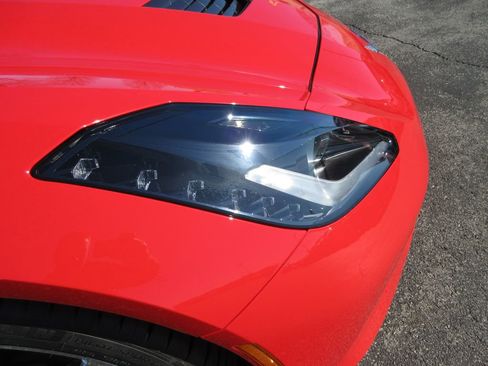 Certified 2014 Chevrolet Corvette Stingray Coupe w/ 3LT Preferred Equipment Group image 8