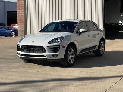Used 2017 Porsche Macan