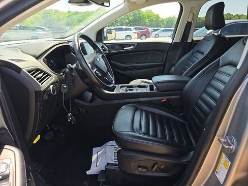 Used 2024 Ford Edge SEL w/ Convenience Package AWD/4WD image 2