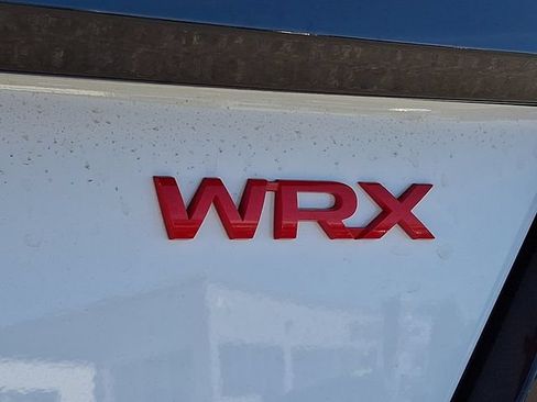 New 2026 Subaru WRX Limited AWD/4WD image 25
