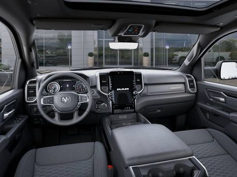 New 2025 RAM 1500 Big Horn AWD/4WD image 73