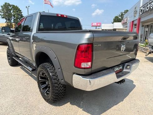 Used 2013 RAM 1500 Tradesman w/ Popular Equipment Group RWD image 8