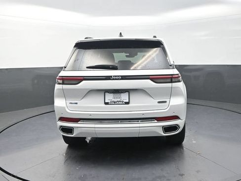 Used 2023 Jeep Grand Cherokee Overland AWD/4WD image 8