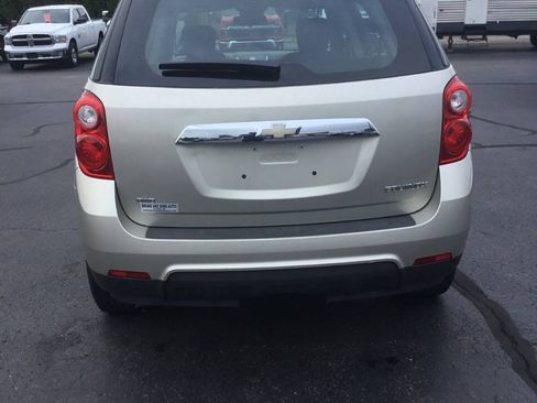 Used 2014 Chevrolet Equinox LS AWD/4WD image 4