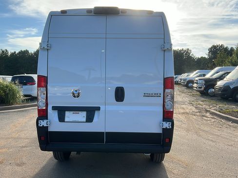 New 2025 RAM ProMaster 1500 w/ Safety Group image 9