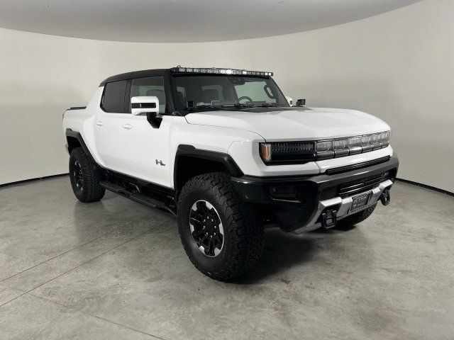 Used 2022 GMC Hummer EV Edition 1 w/ LPO, Illumination Package AWD/4WD image 2