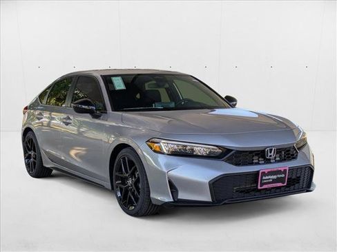 New 2026 Honda Civic Sport image 7