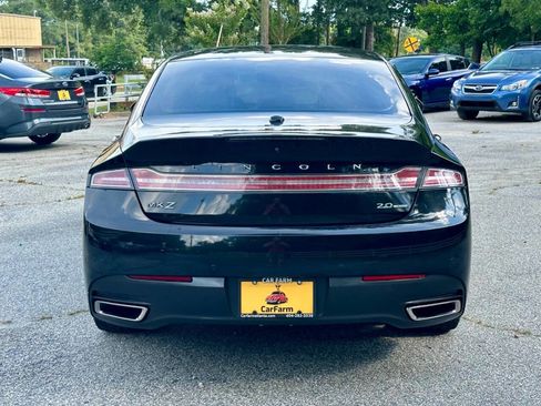 Used 2014 Lincoln MKZ w/ Equipment Group 102A Reserve image 7