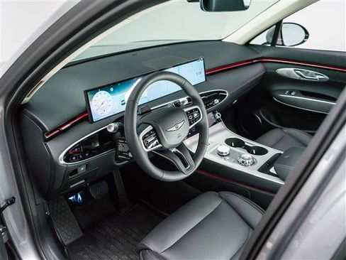 New 2026 Genesis GV70 2.5T Select AWD/4WD image 17