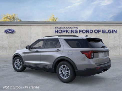 New 2026 Ford Explorer Active AWD/4WD image 34