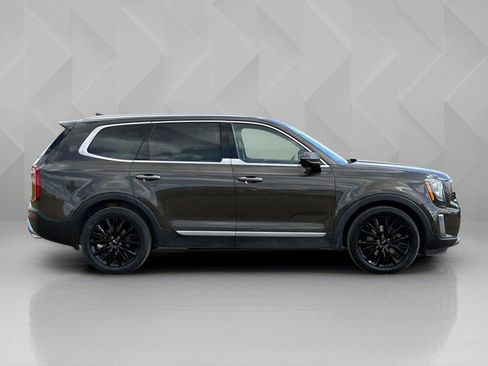 Used 2021 Kia Telluride SX w/ SX Prestige Package AWD/4WD image 5