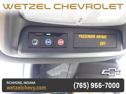 New 2026 Chevrolet TrailBlazer RS w/ Convenience Package AWD/4WD image 37