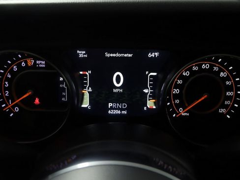 Used 2021 Jeep Gladiator Overland image 17