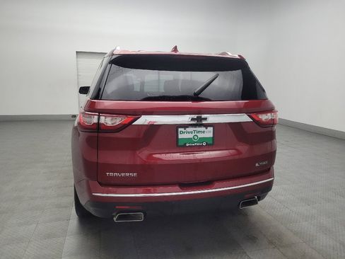 Used 2018 Chevrolet Traverse Premier w/ Driver Confidence II Package image 6