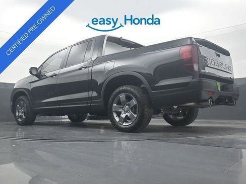 Certified 2025 Honda Ridgeline TrailSport image 30