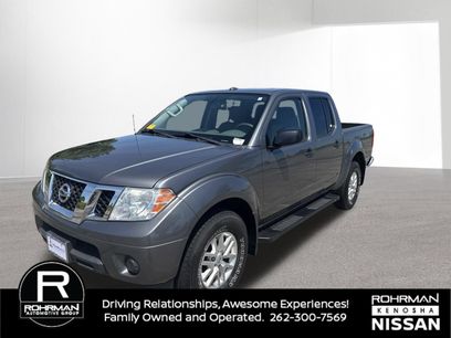 Used 2018 Nissan Frontier SV