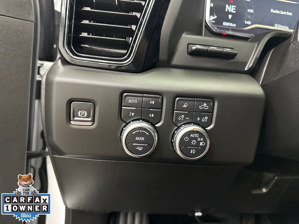 Used 2025 GMC Sierra 2500 AT4 w/ AT4 Premium Plus Package AWD/4WD image 34