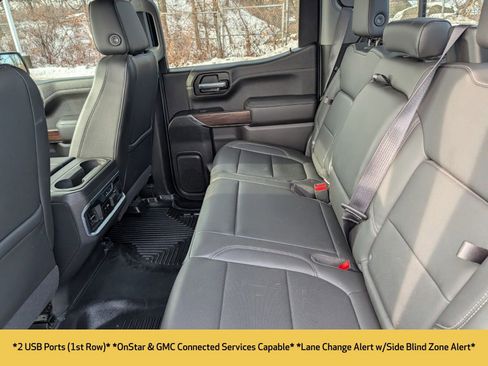 Used 2020 GMC Sierra 1500 SLT w/ SLT Premium Package image 26
