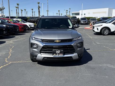 Used 2023 Chevrolet TrailBlazer LT w/ Convenience Package image 30