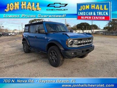 Used 2023 Ford Bronco Big Bend