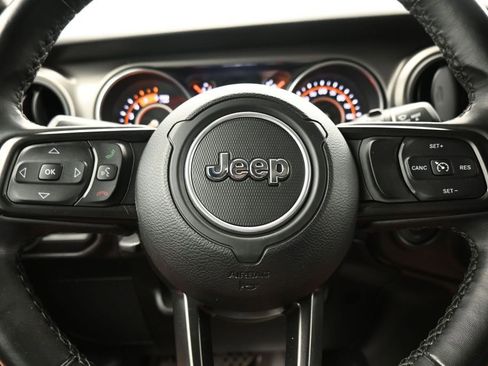 Used 2021 Jeep Wrangler Unlimited Sport AWD/4WD image 53