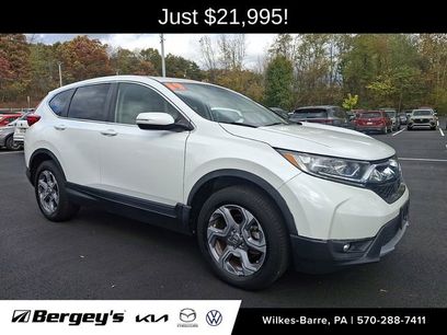 Used 2019 Honda CR-V EX-L