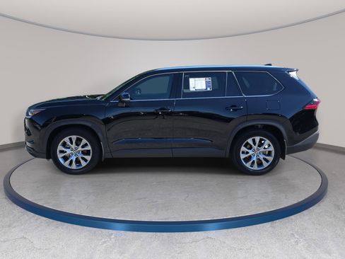 Used 2026 Toyota Grand Highlander AWD Hybrid image 8