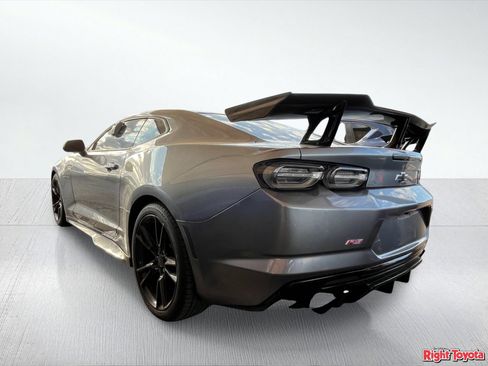 Used 2019 Chevrolet Camaro LT w/ RS Package RWD image 3