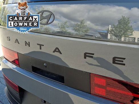 Certified 2025 Hyundai Santa Fe XRT AWD/4WD image 34
