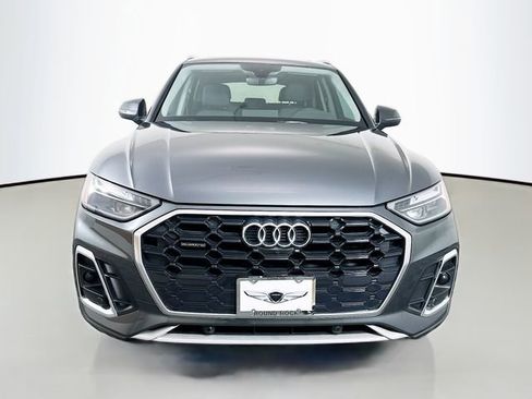 Used 2022 Audi Q5 2.0T Premium Plus w/ Premium Plus Package image 2