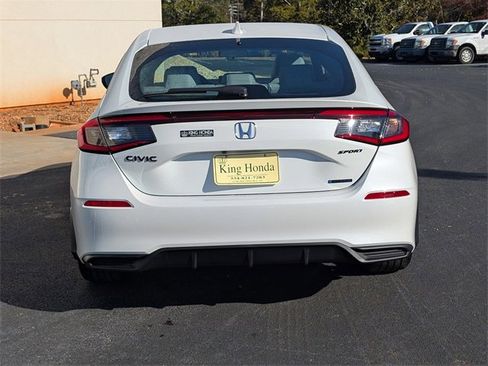 New 2026 Honda Civic Sport image 7