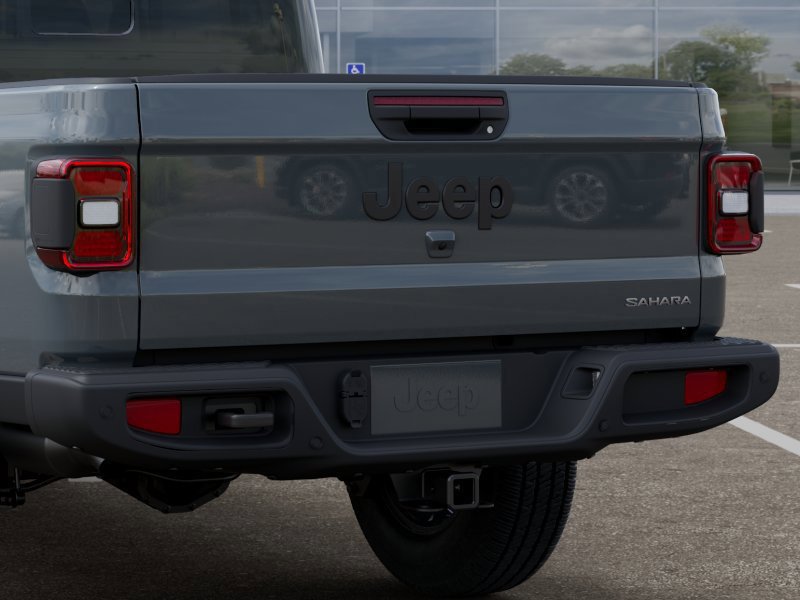 New 2026 Jeep Gladiator Sport AWD/4WD image 16