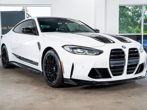 Used 2021 BMW M4 Coupe image 4