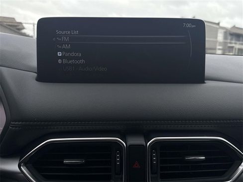 New 2025 MAZDA CX-5 AWD 2.5 S w/ Preferred Package image 17