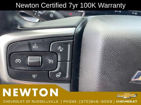 Used 2023 Chevrolet Silverado 1500 LT AWD/4WD image 14