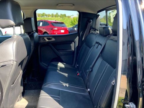 Used 2021 Ford Ranger Lariat w/ FX4 Off-Road Package AWD/4WD image 11