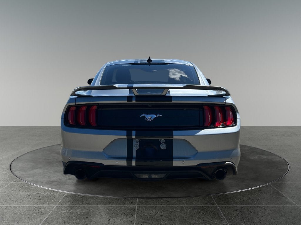 Used 2023 Ford Mustang Premium w/ Equipment Group 201A RWD image 9