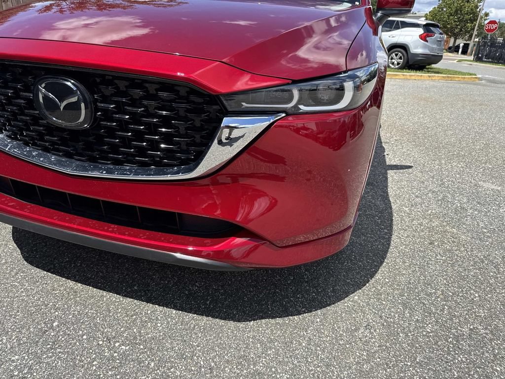 Used 2024 MAZDA CX-5 AWD 2.5 S w/ Select Package image 10