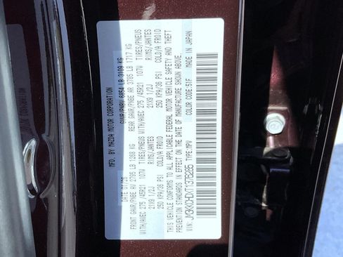 Certified 2026 MAZDA CX-90 3.3 Turbo w/ Premium Sport Pkg AWD/4WD image 28